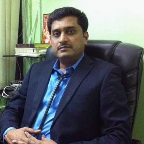 Dr. Yogeshwar Pawale