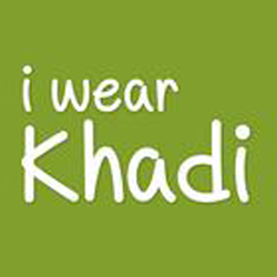 i Wear Khadi