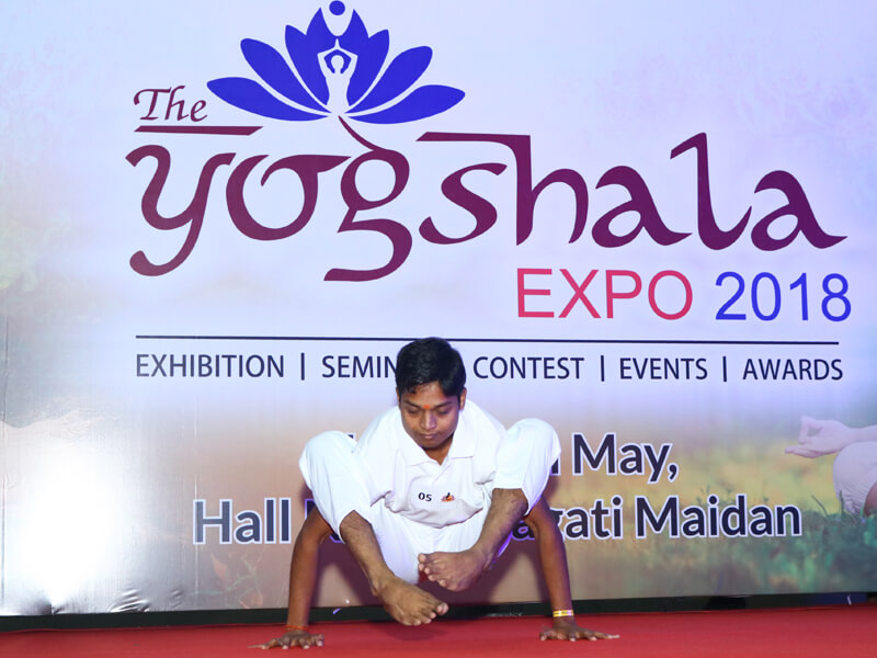 The Yogshala Expo  2018