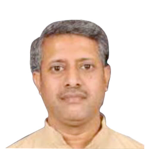 Dr. Suresh Lal Barnwal